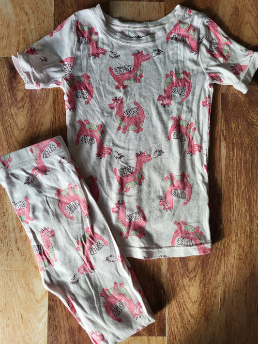 Pyjama old navy - 6 ans