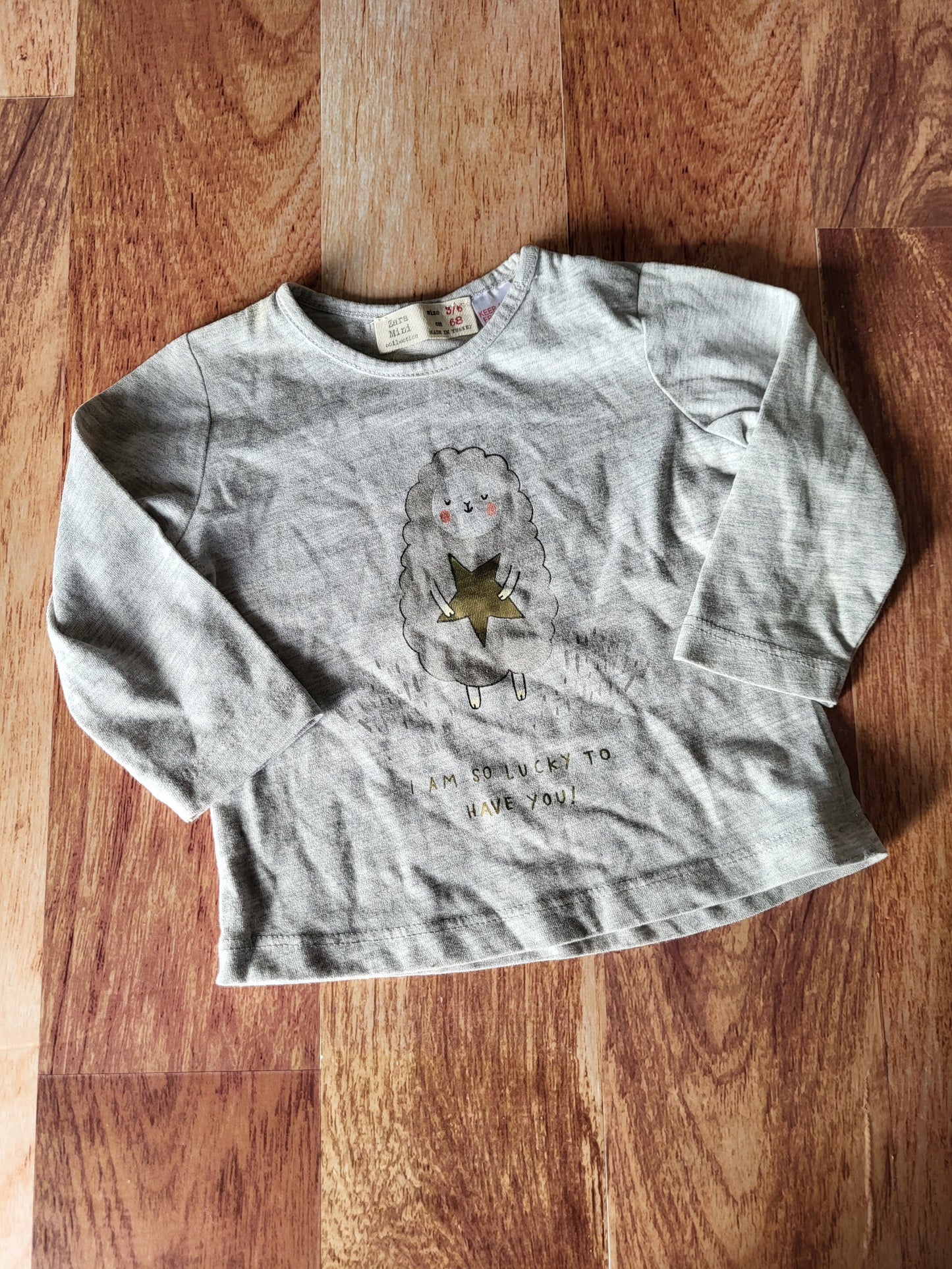Chandail zara - 3-6 mois