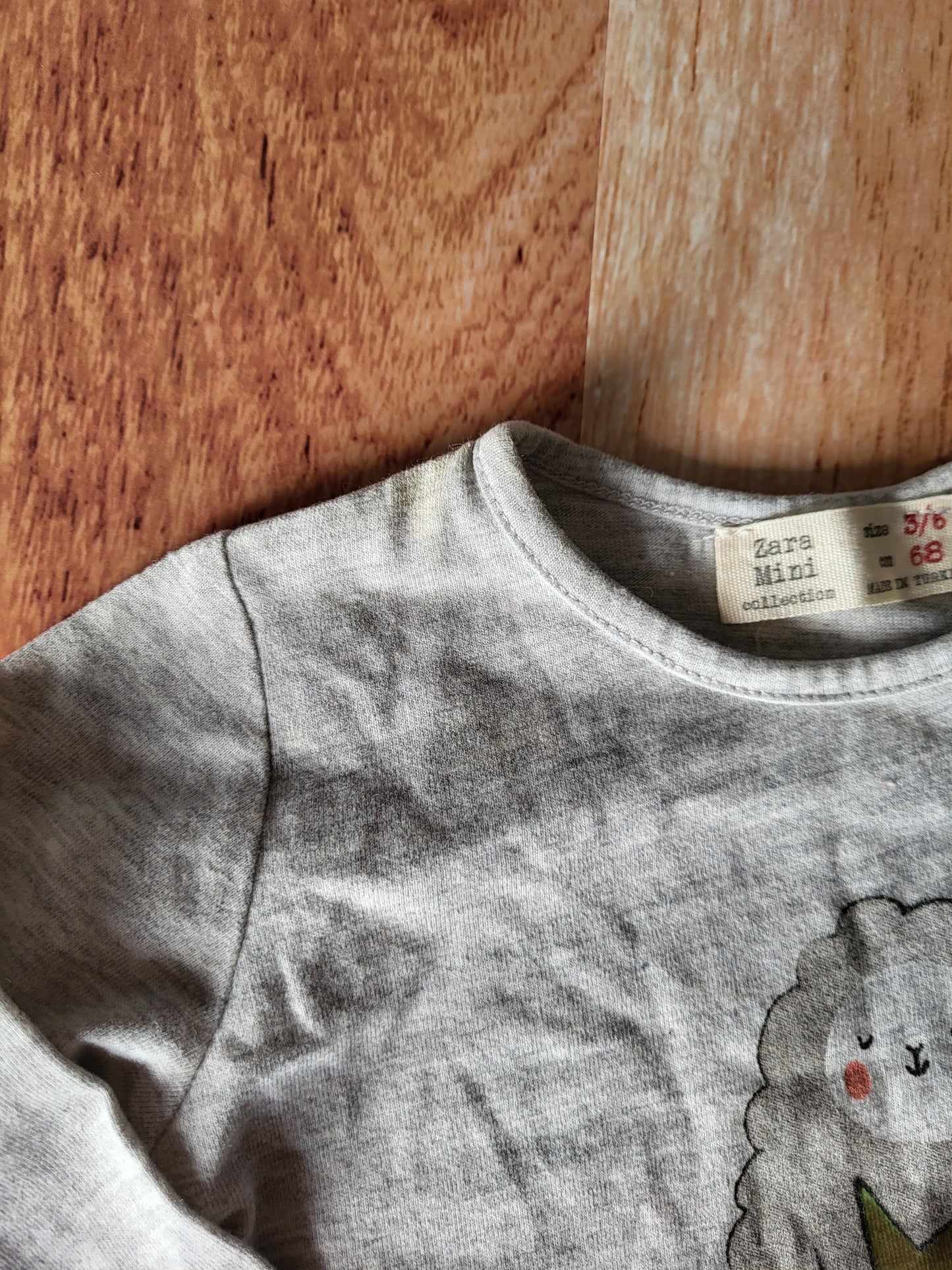 Chandail zara - 3-6 mois