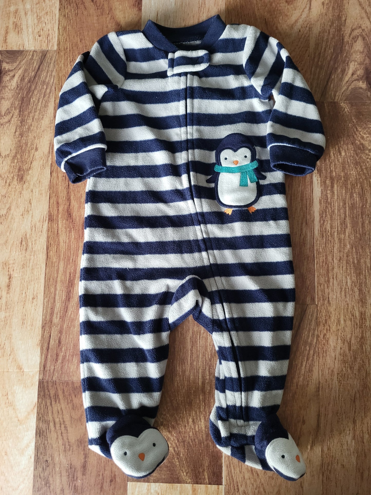 Pyjama carter's polar - 0-3 mois