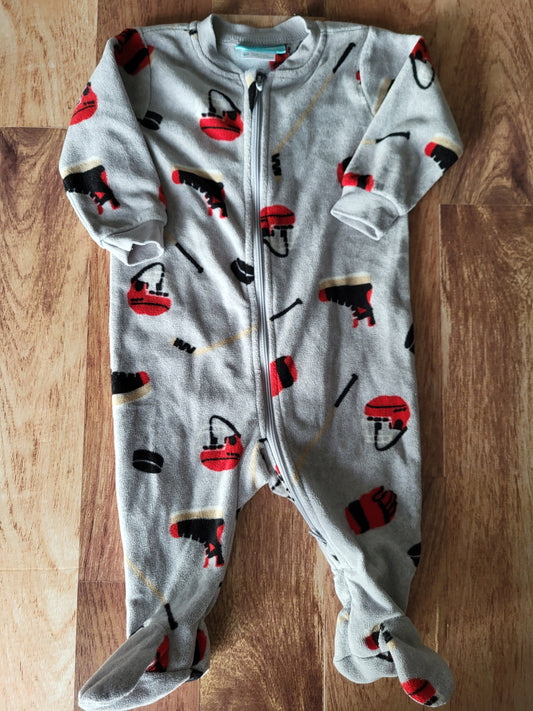 Pyjama pekkle polar - 6 mois