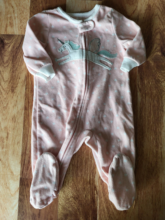Pyjama carter's polar - 6 mois