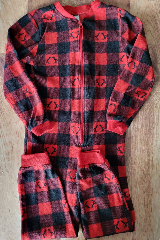 Pyjama tag polar - 6 ans