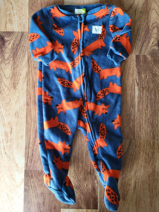 Pyjama gagou tagou polar - 3 mois