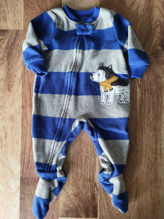 Pyjama carter's polar - 3 mois