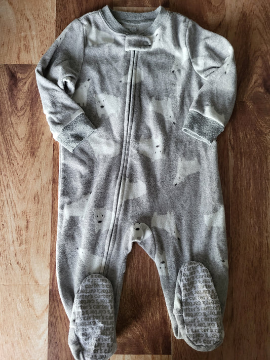 Pyjama carter's polar - 12 mois