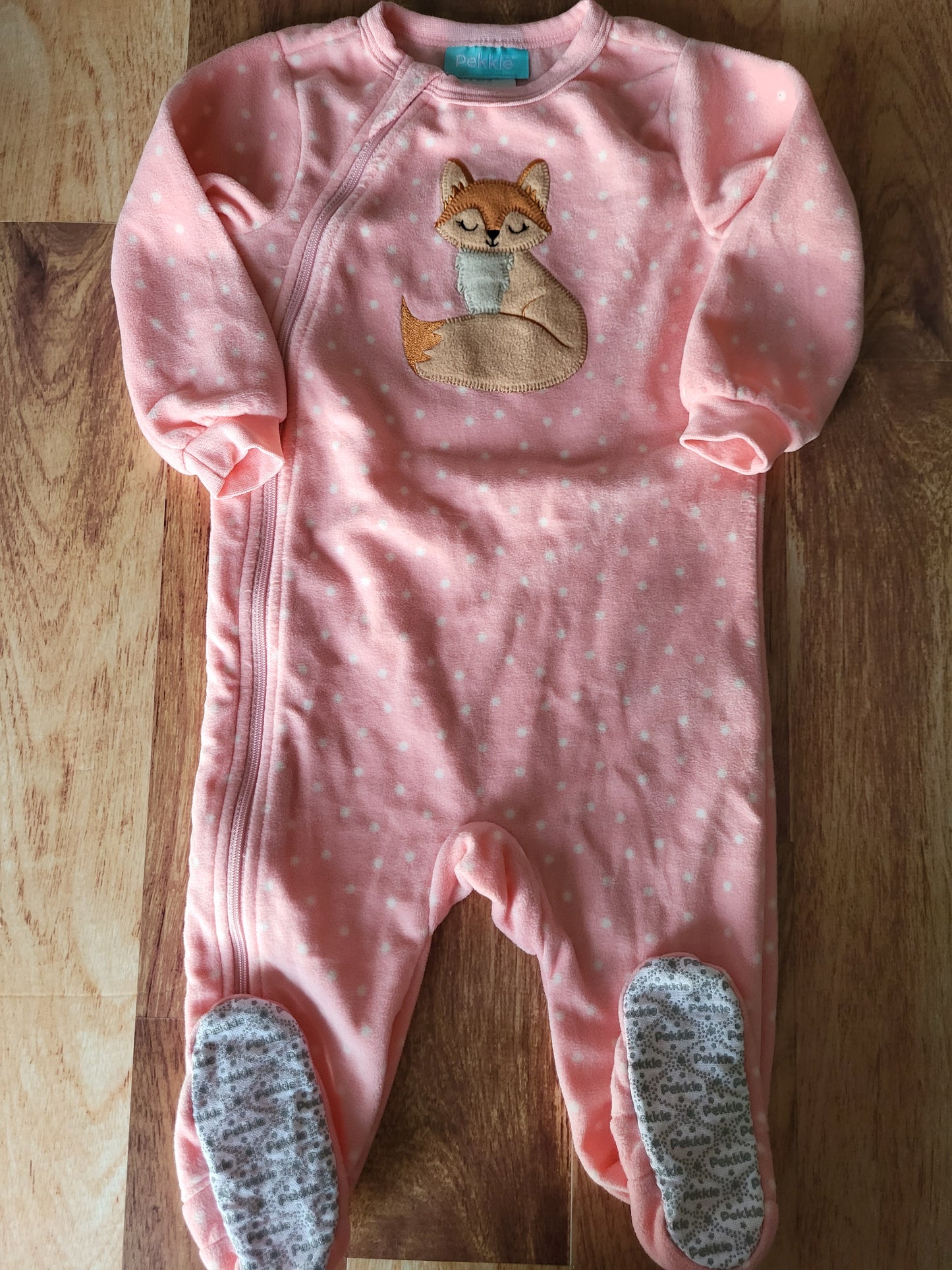 Pyjama pekkle polar - 12 mois