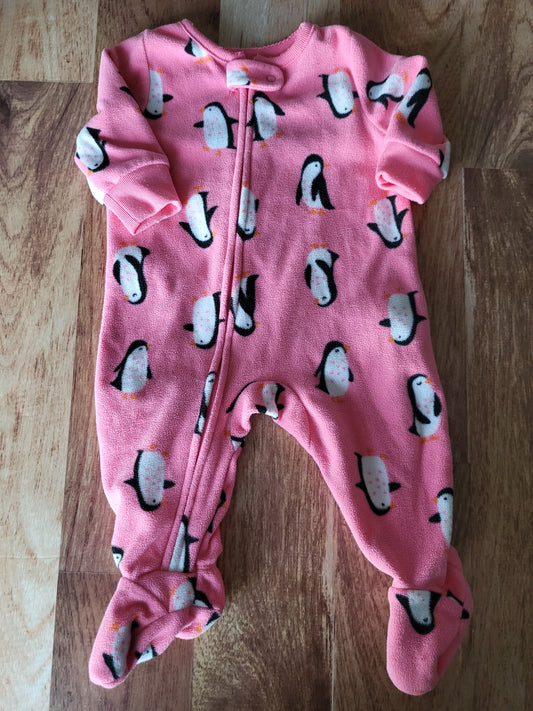 Pyjama carter's polar - 3 mois