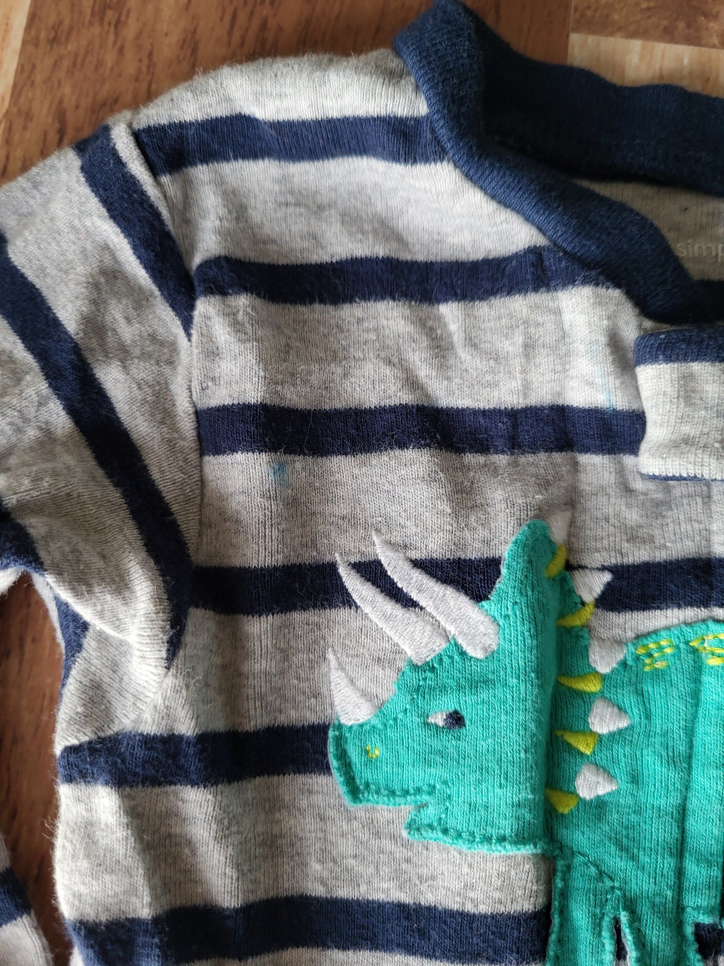 Pyjama carter's - 2 ans