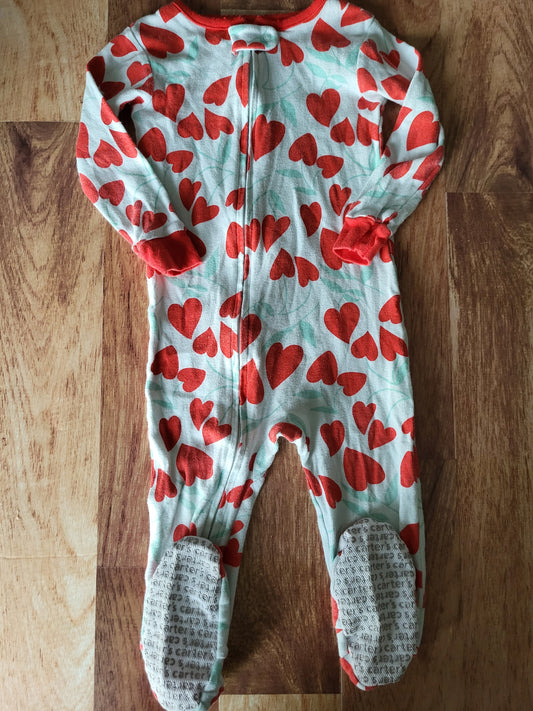 Pyjama carter's - 18 mois
