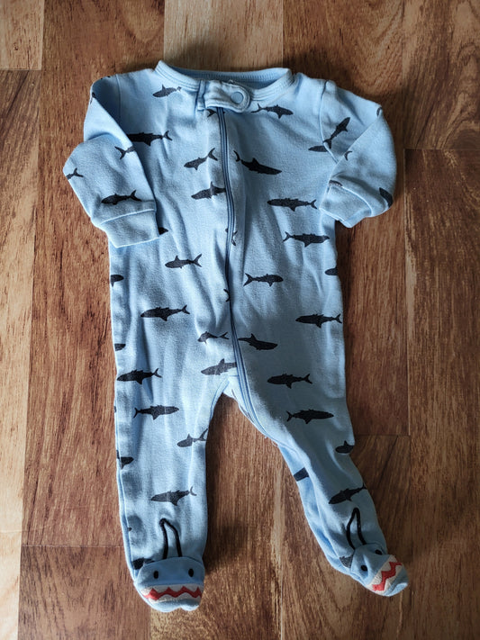 Pyjama joe fresh - 0-3 mois