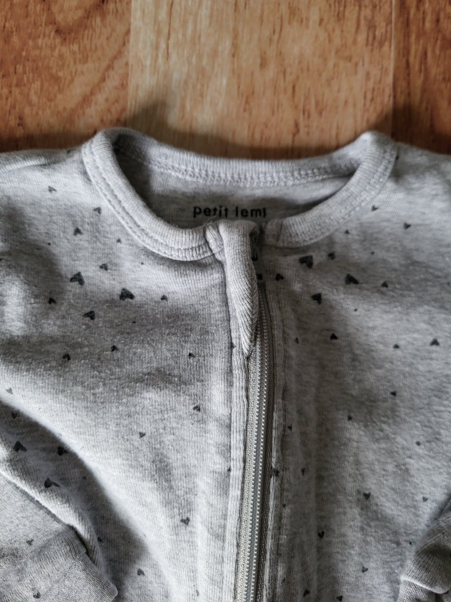 Pyjama petit lem - 9 mois