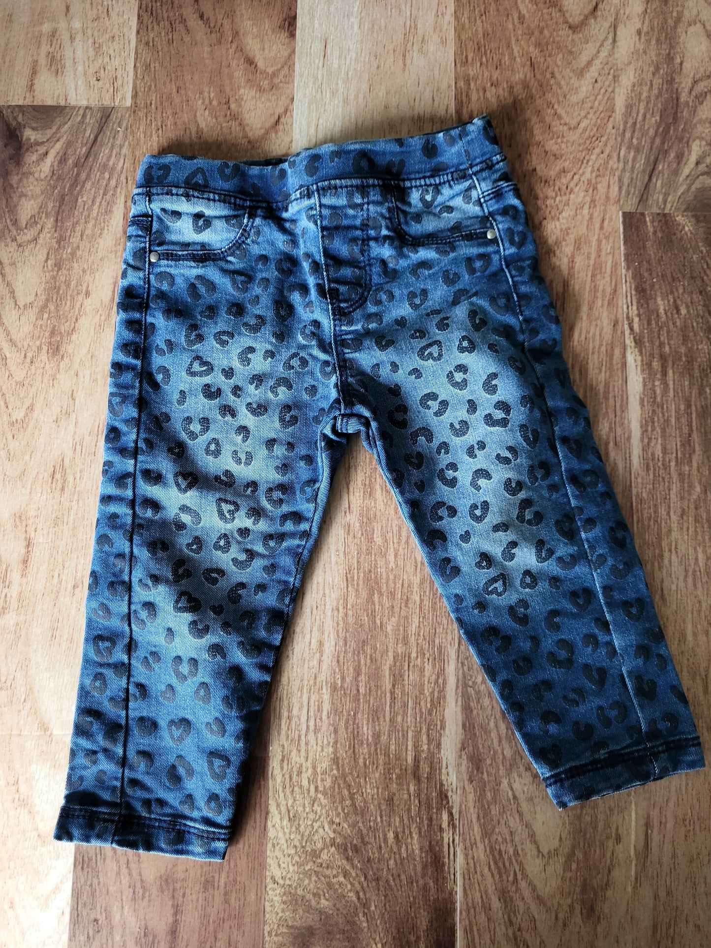 Jeans george - 12-18 mois