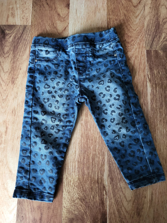 Jeans george - 12-18 mois