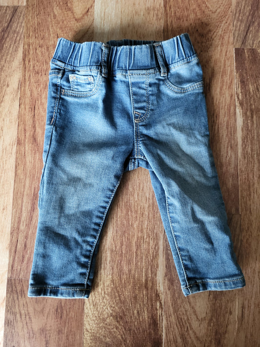 Jeans gap - 6-12 mois