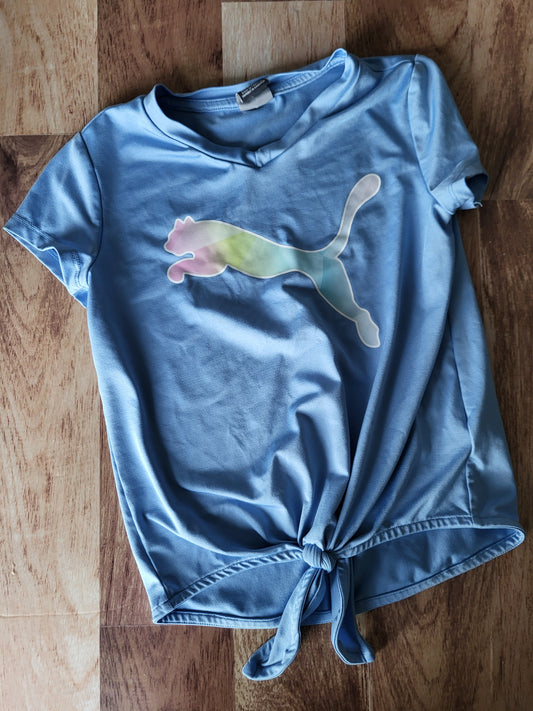 Chandail puma - 6 ans