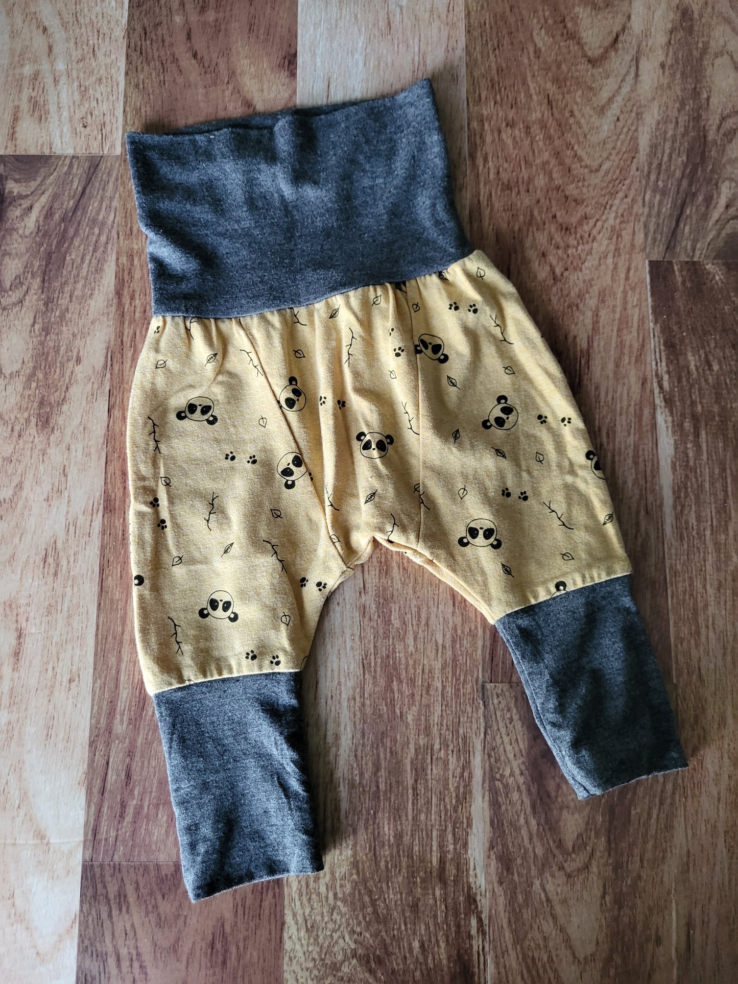 Pantalon tag - 0-6 mois
