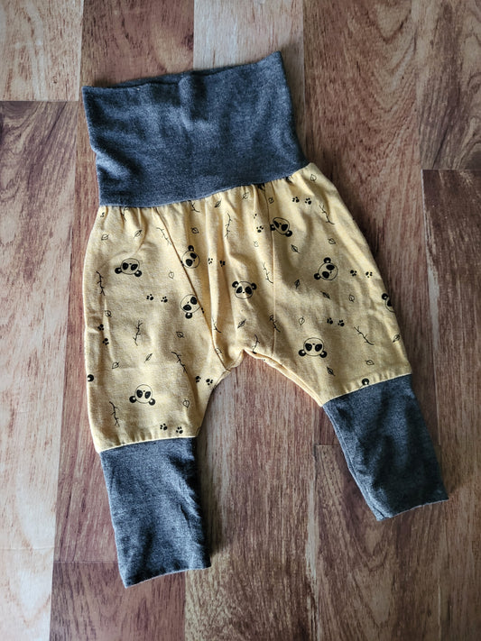 Pantalon tag - 0-6 mois