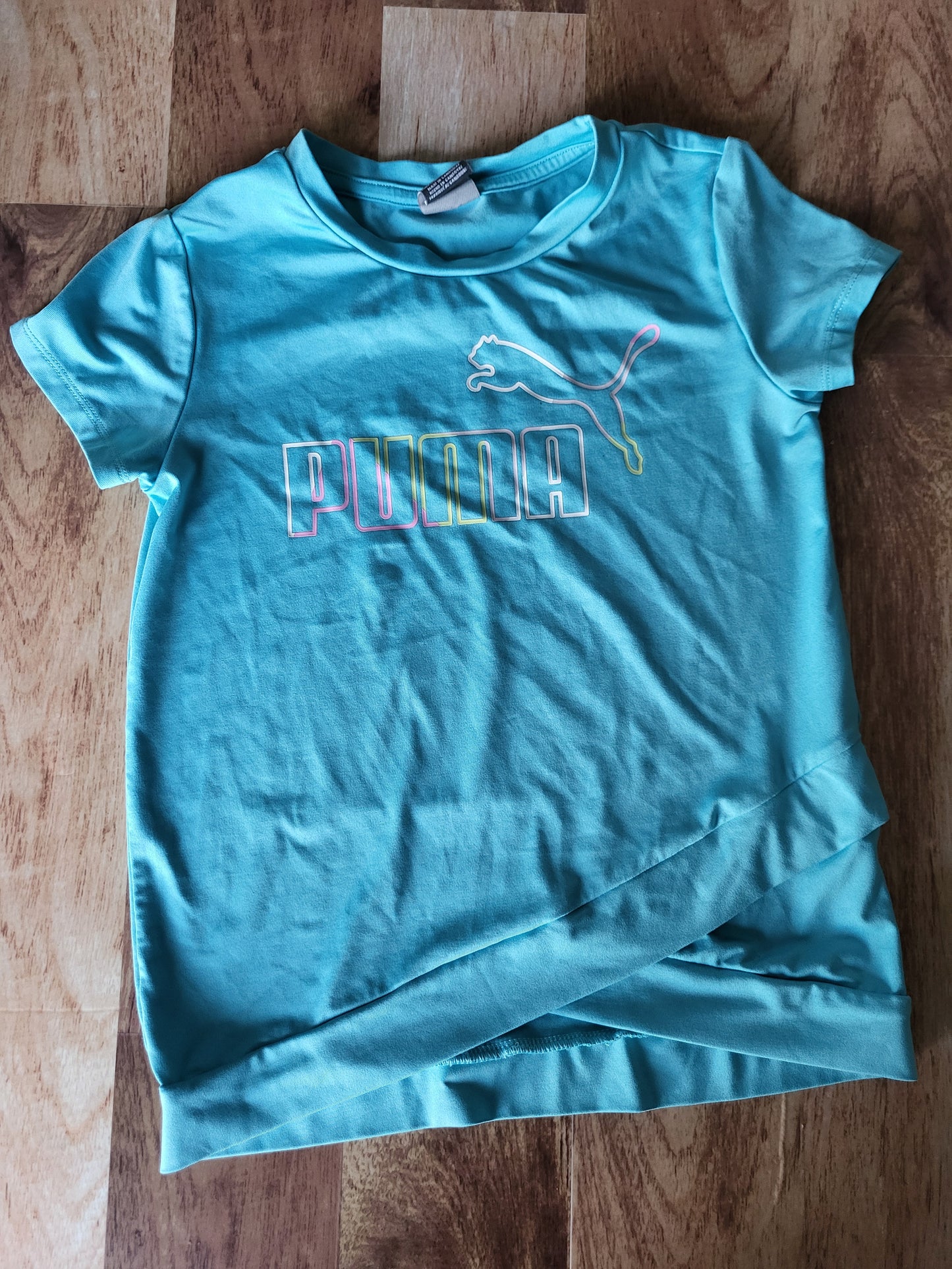 Chandail puma - 6 ans
