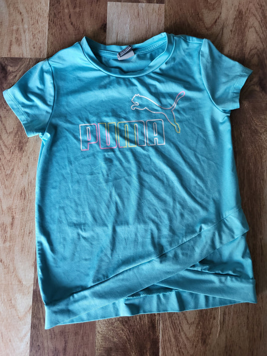 Chandail puma - 6 ans