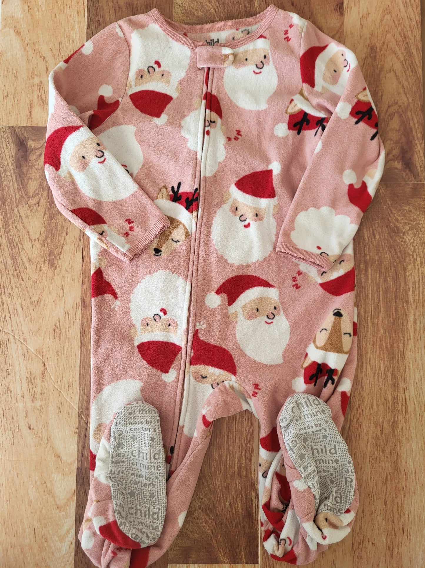 Pyjama carter's polar - 2 ans