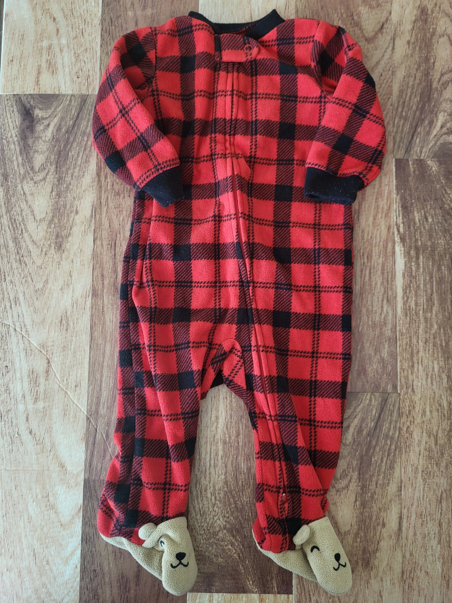 Pyjama carter's polar - 6 mois