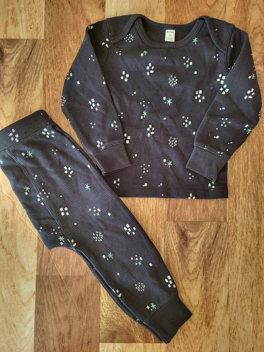 Pyjama petit lem - 12 mois