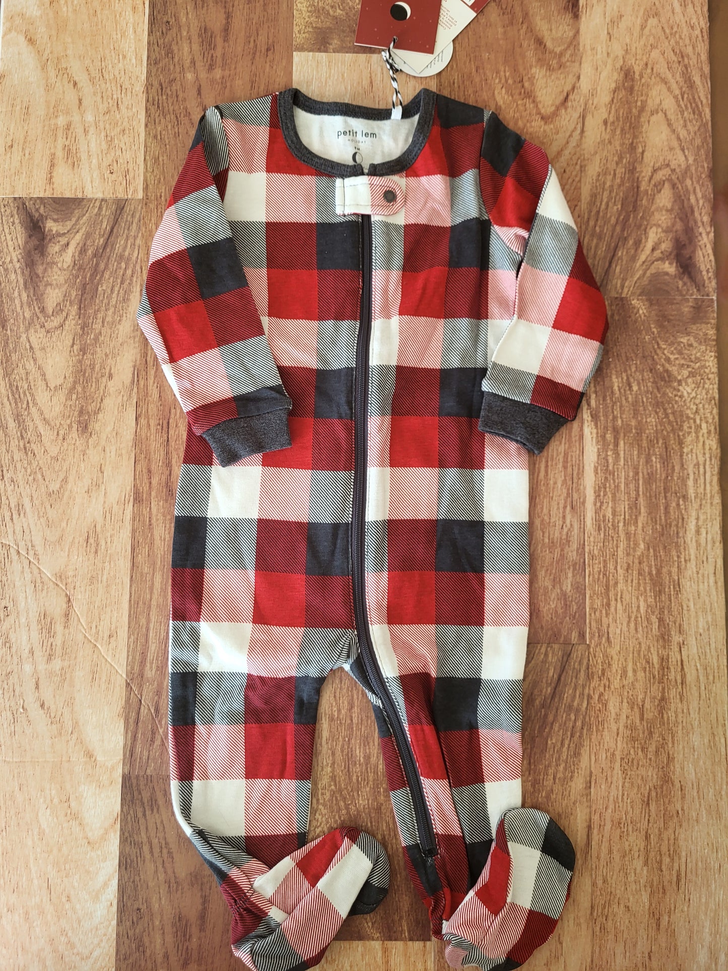 Pyjama petit lem - 9 mois