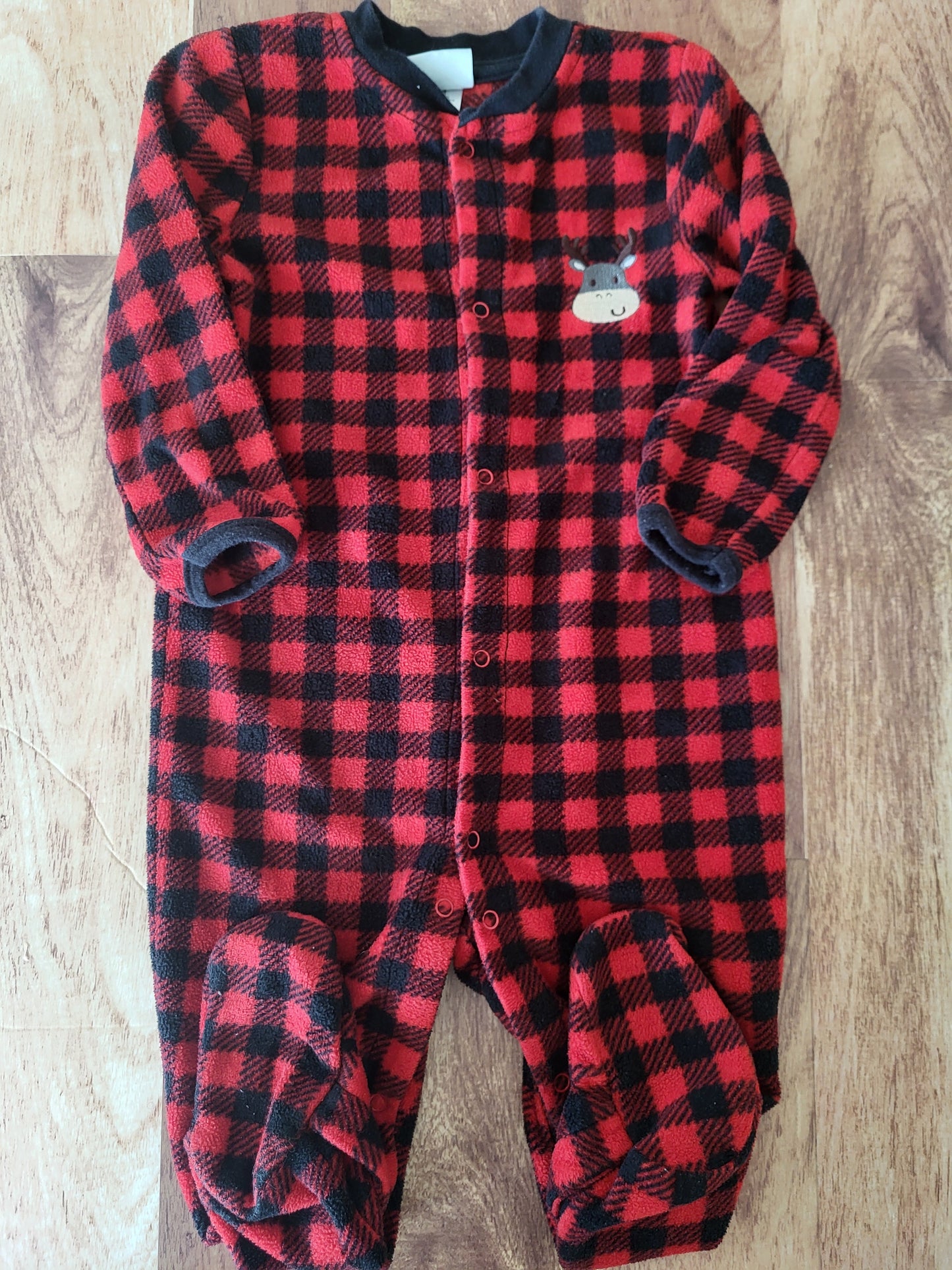 Pyjama buster brown polar - 24 mois