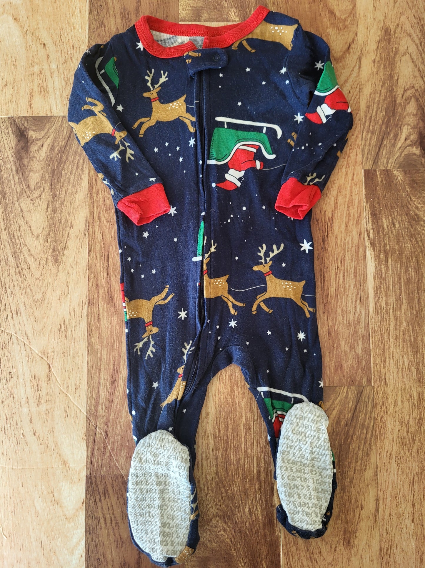 Pyjama carter's - 12 mois