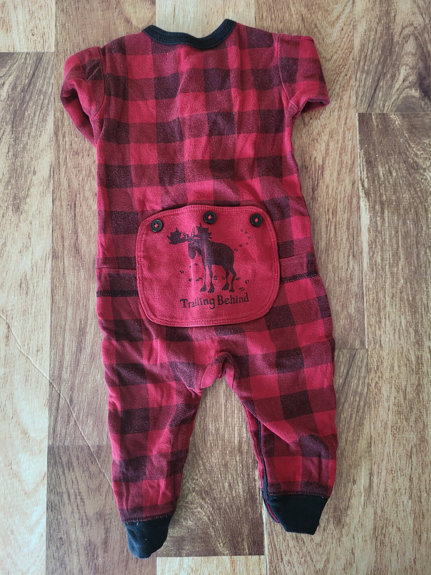 Pyjama little blue house - 3-6 mois