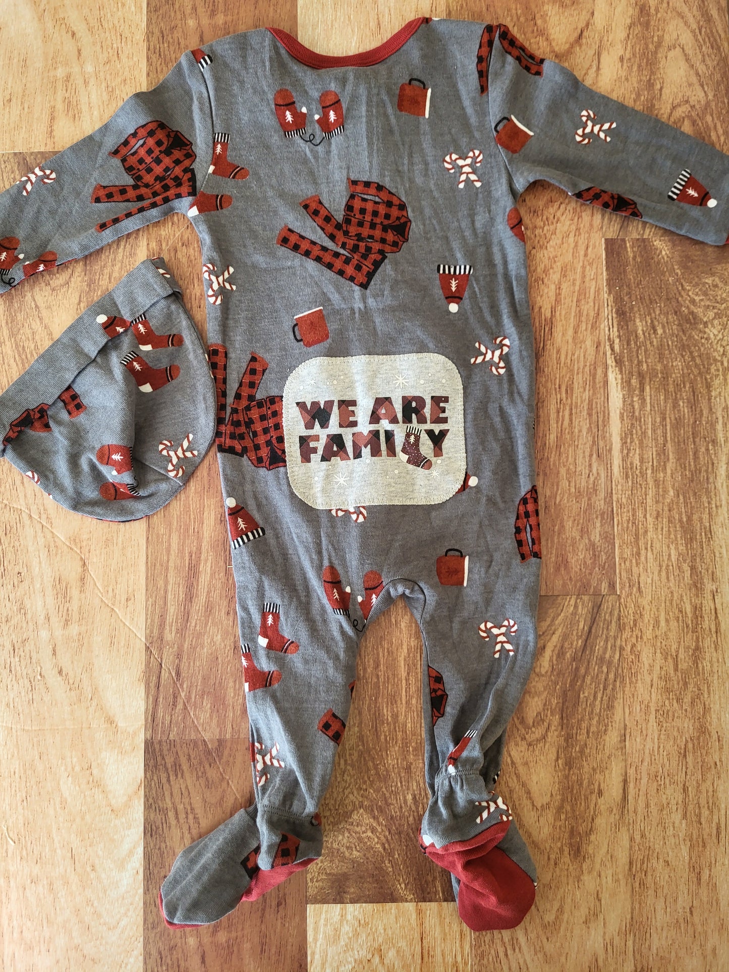 Pyjama pl sleep - 6 mois