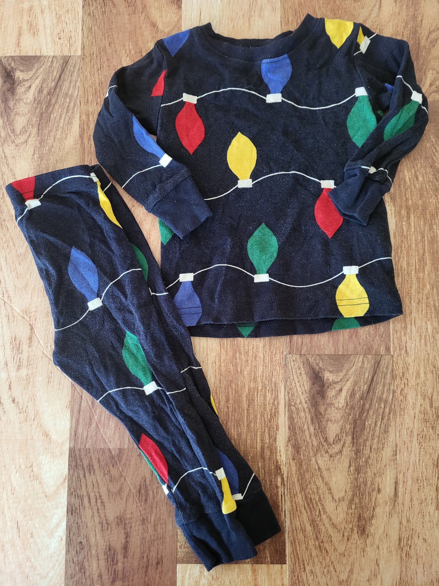 Pyjama carter's - 12 mois