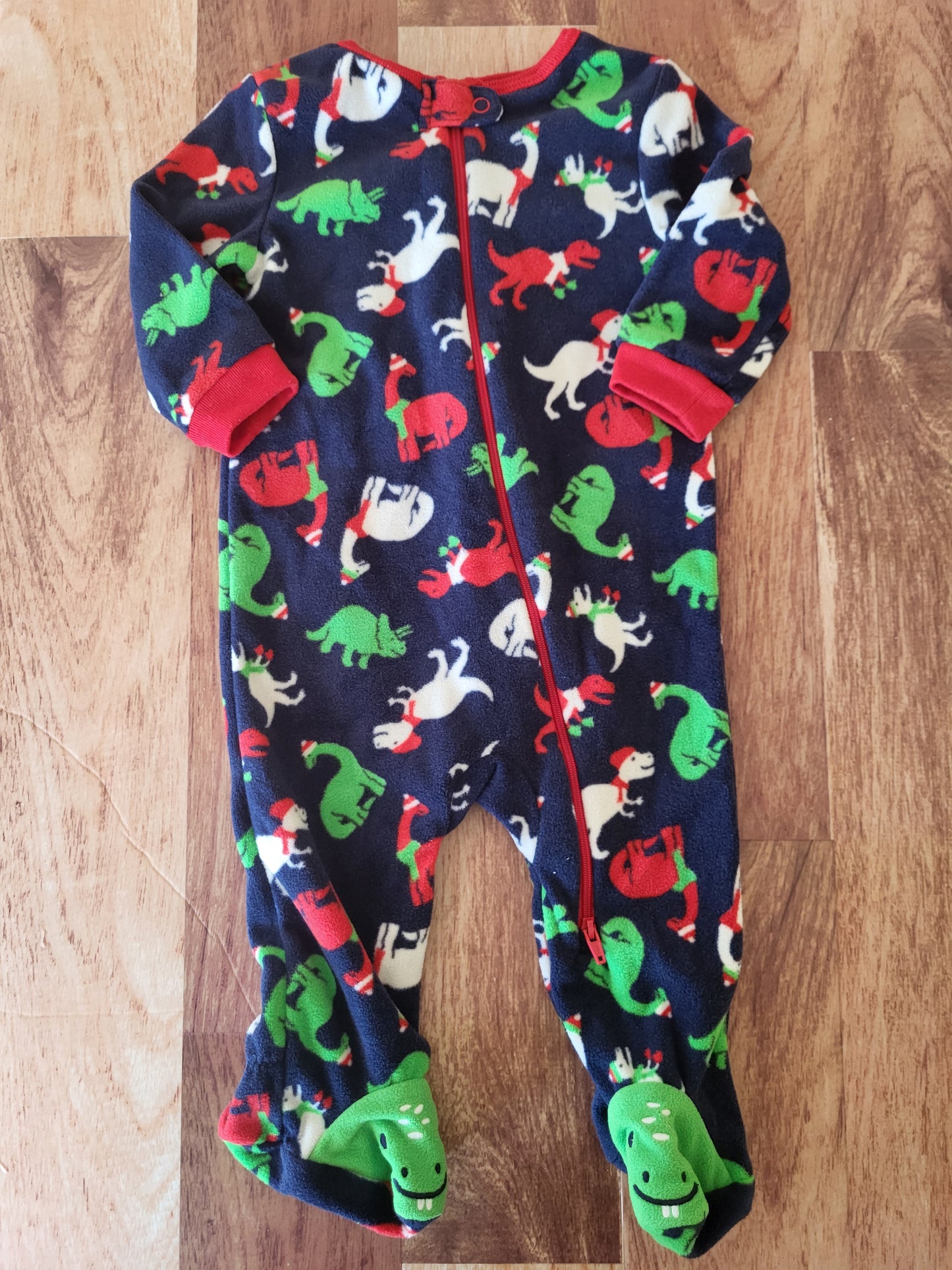 Pyjama joe fresh polar - 3-6 mois