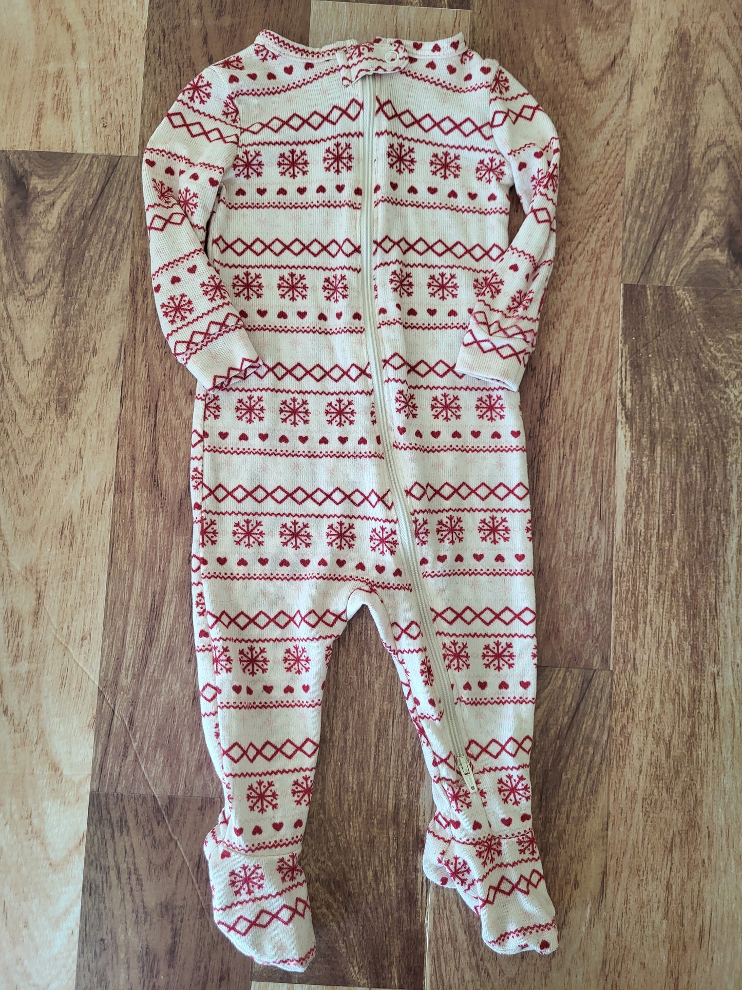 Pyjama joe fresh - 3-6 mois