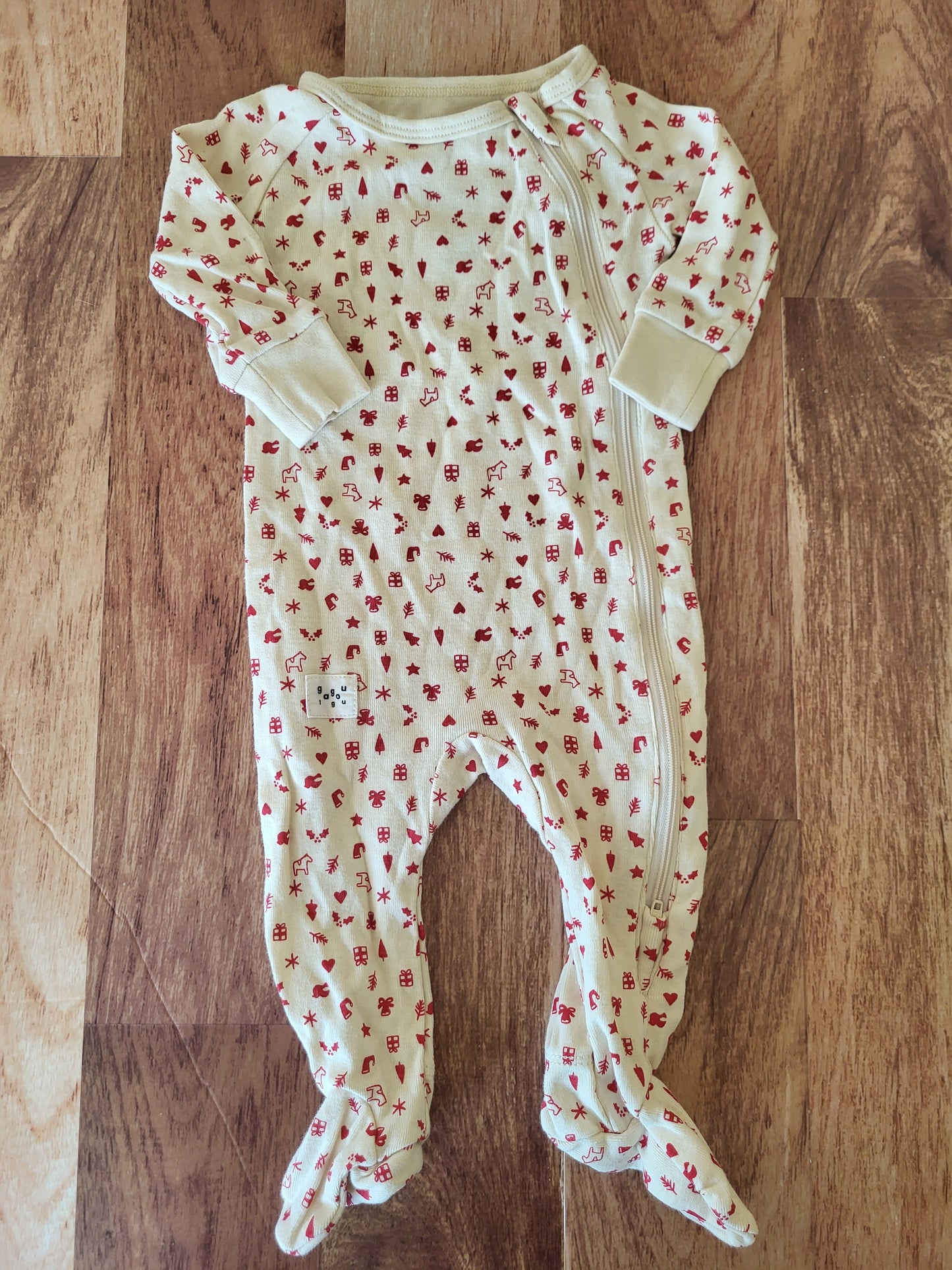 Pyjama gagou tagou - 3 mois