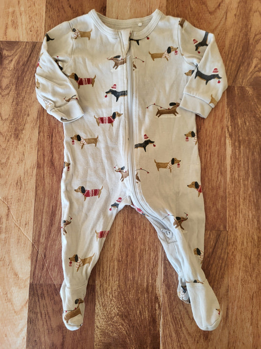 Pyjama petit lem - 3 mois