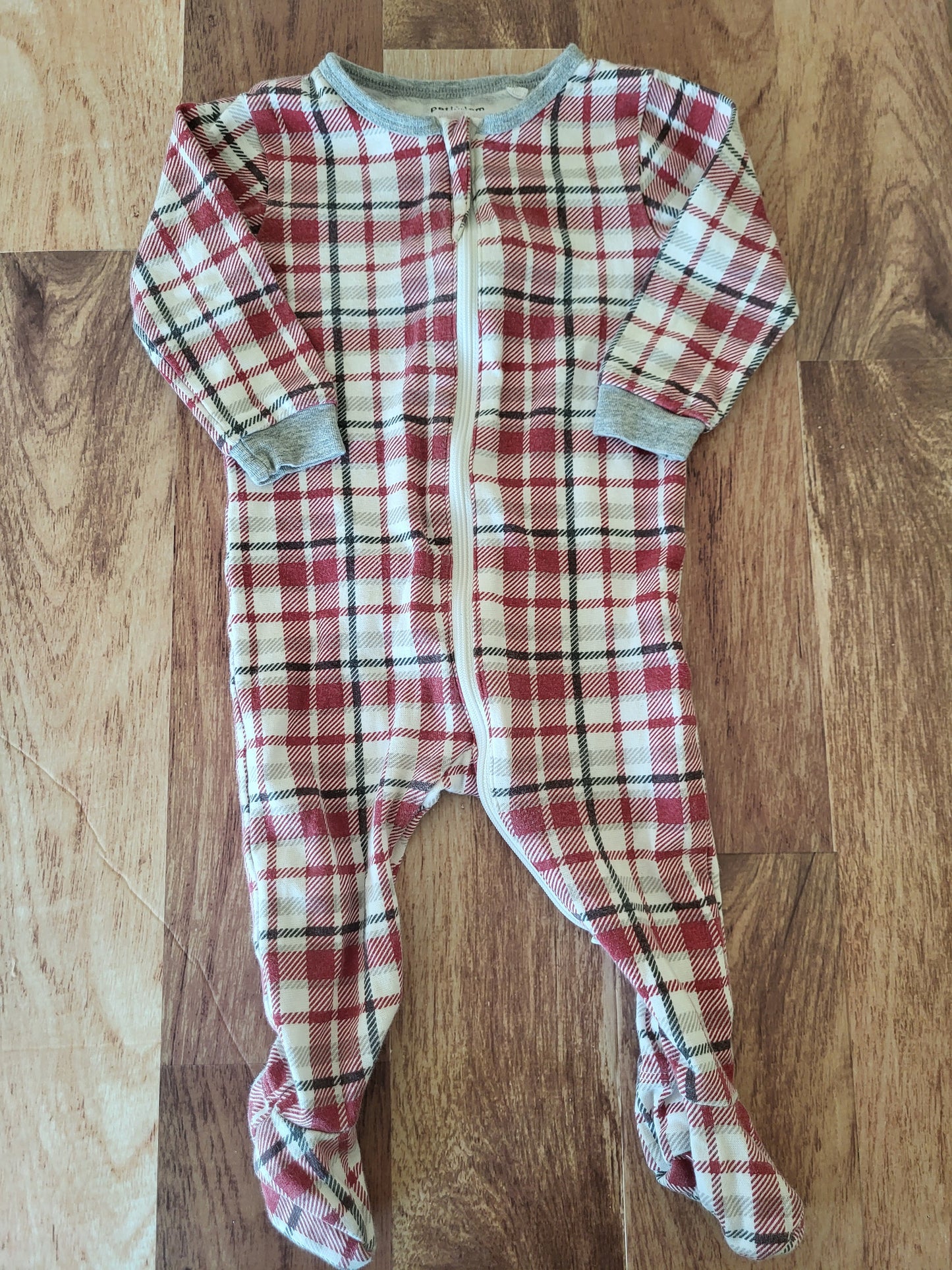 Pyjama petit lem - 12 mois