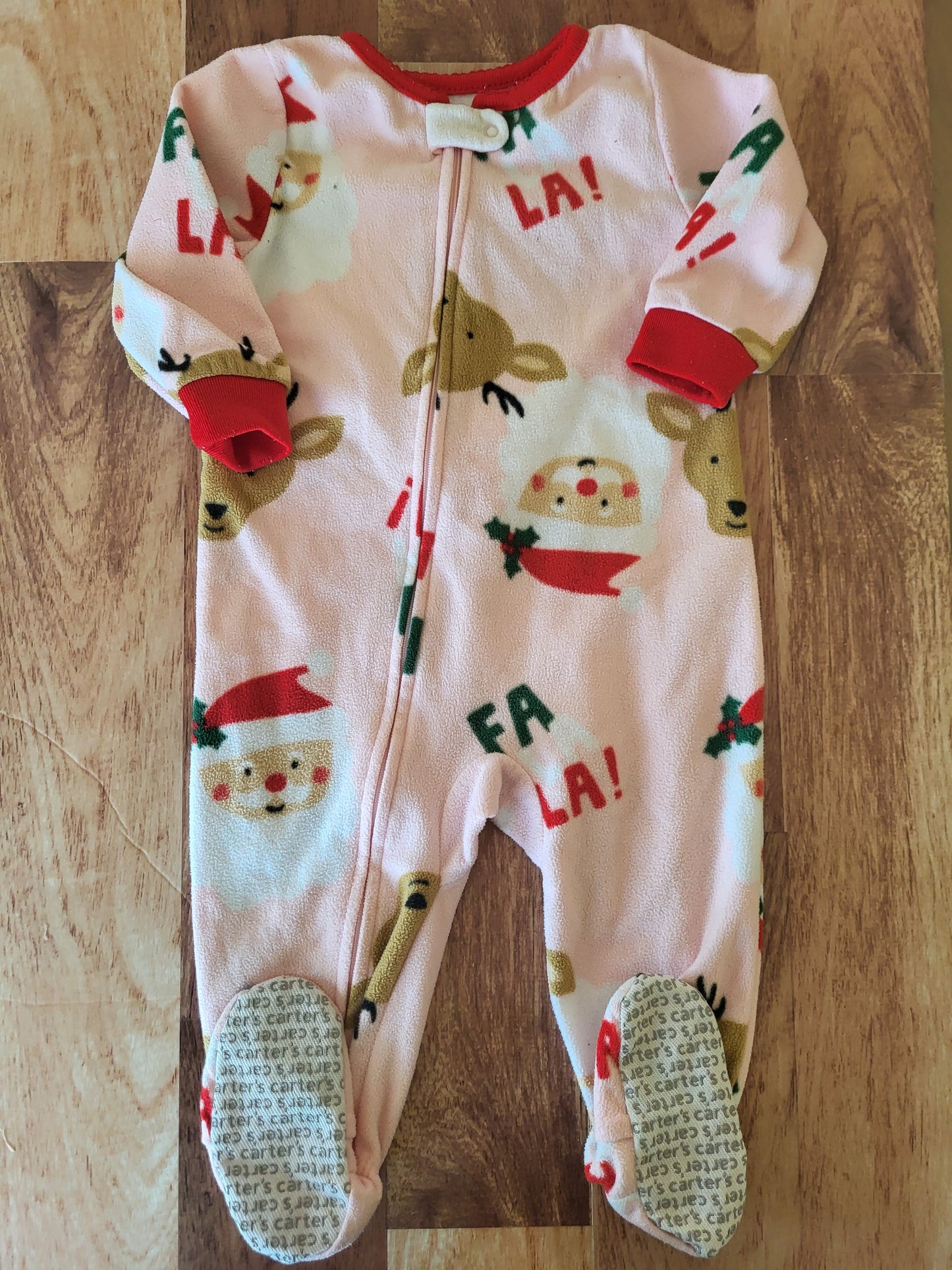 Pyjama carter's polar - 12 mois