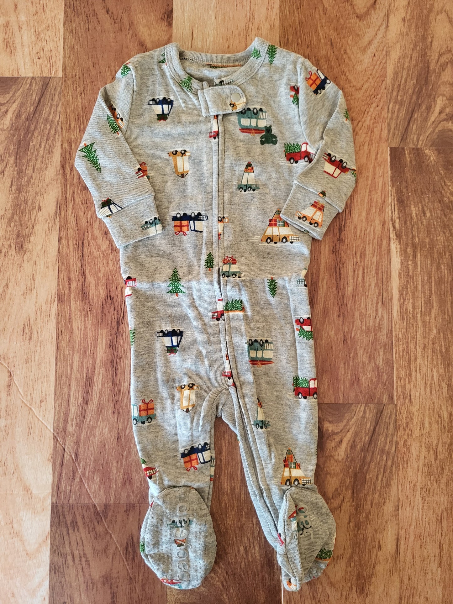 Pyjama baby gap - 0-3 mois