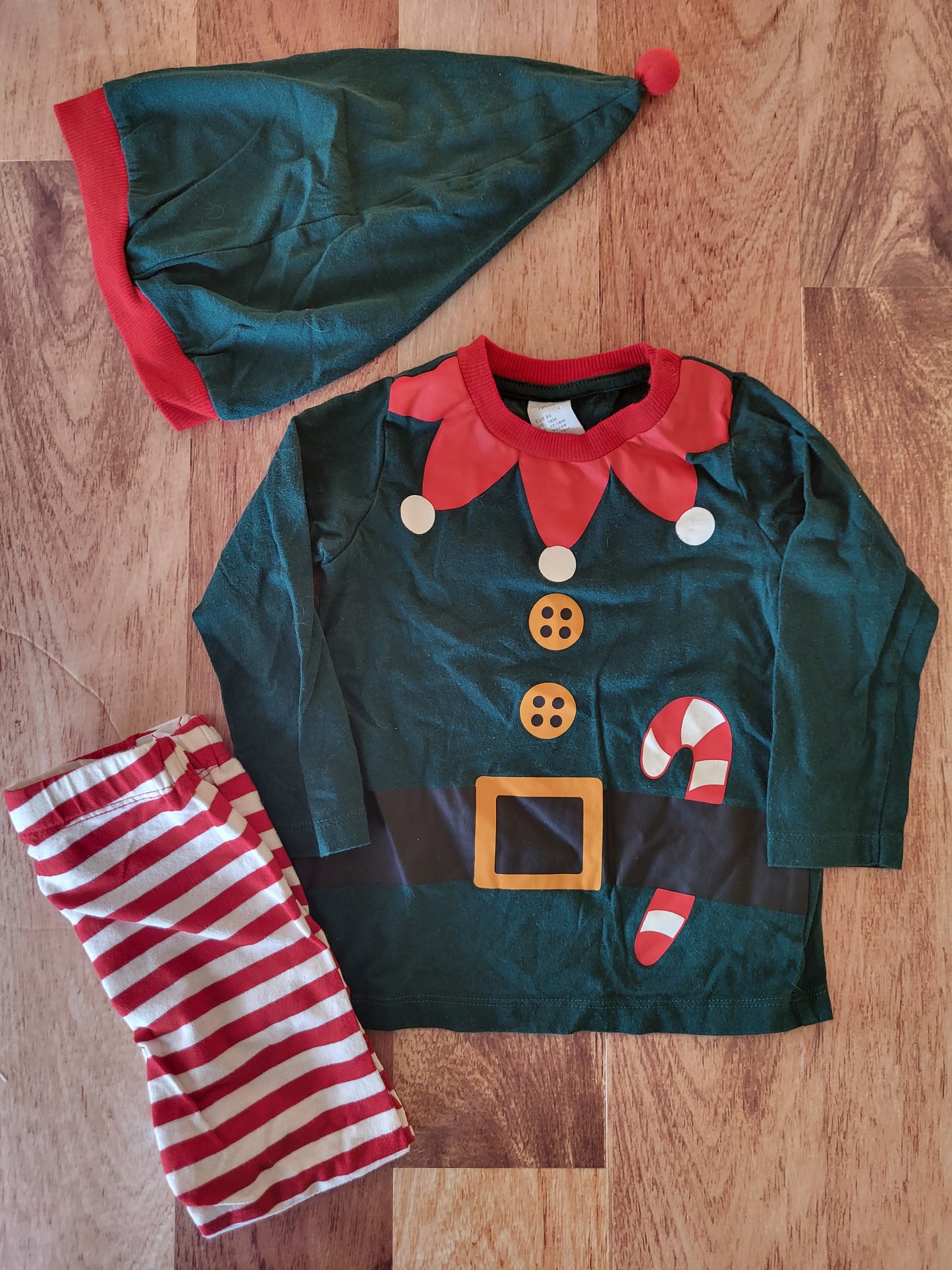 Pyjama h&m - 12-18 mois