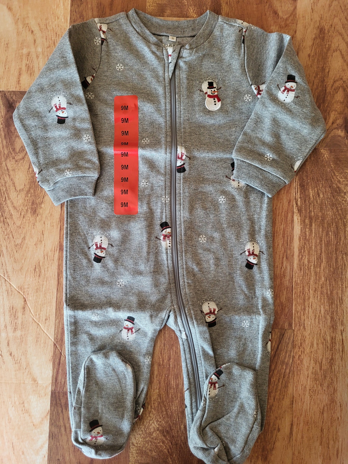 Pyjama pekkle - 9 mois