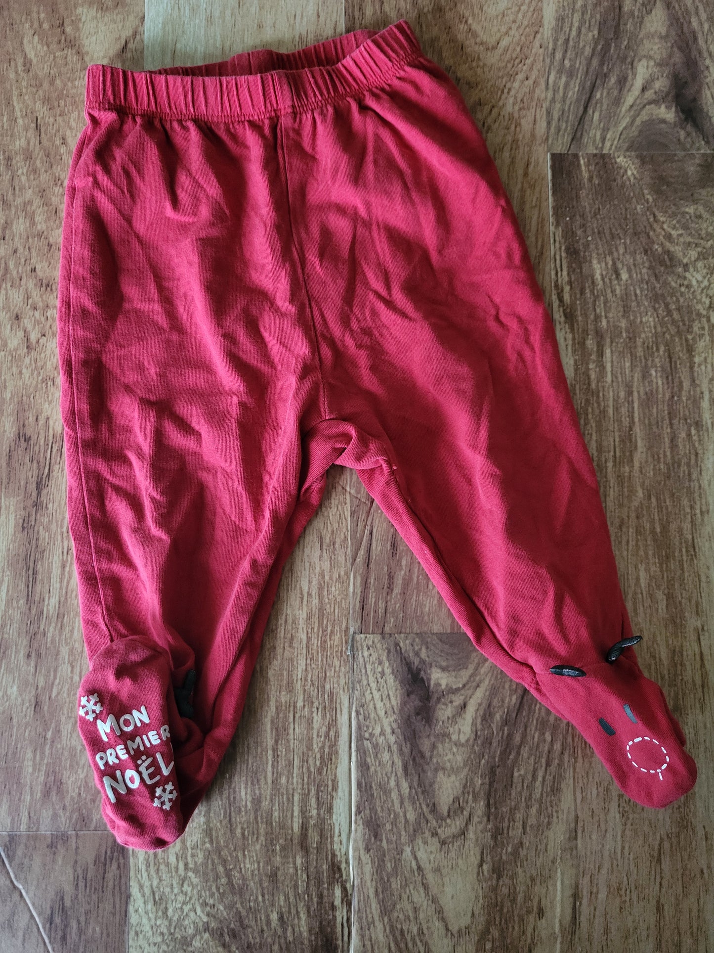 Pantalon souris mini - 9 mois