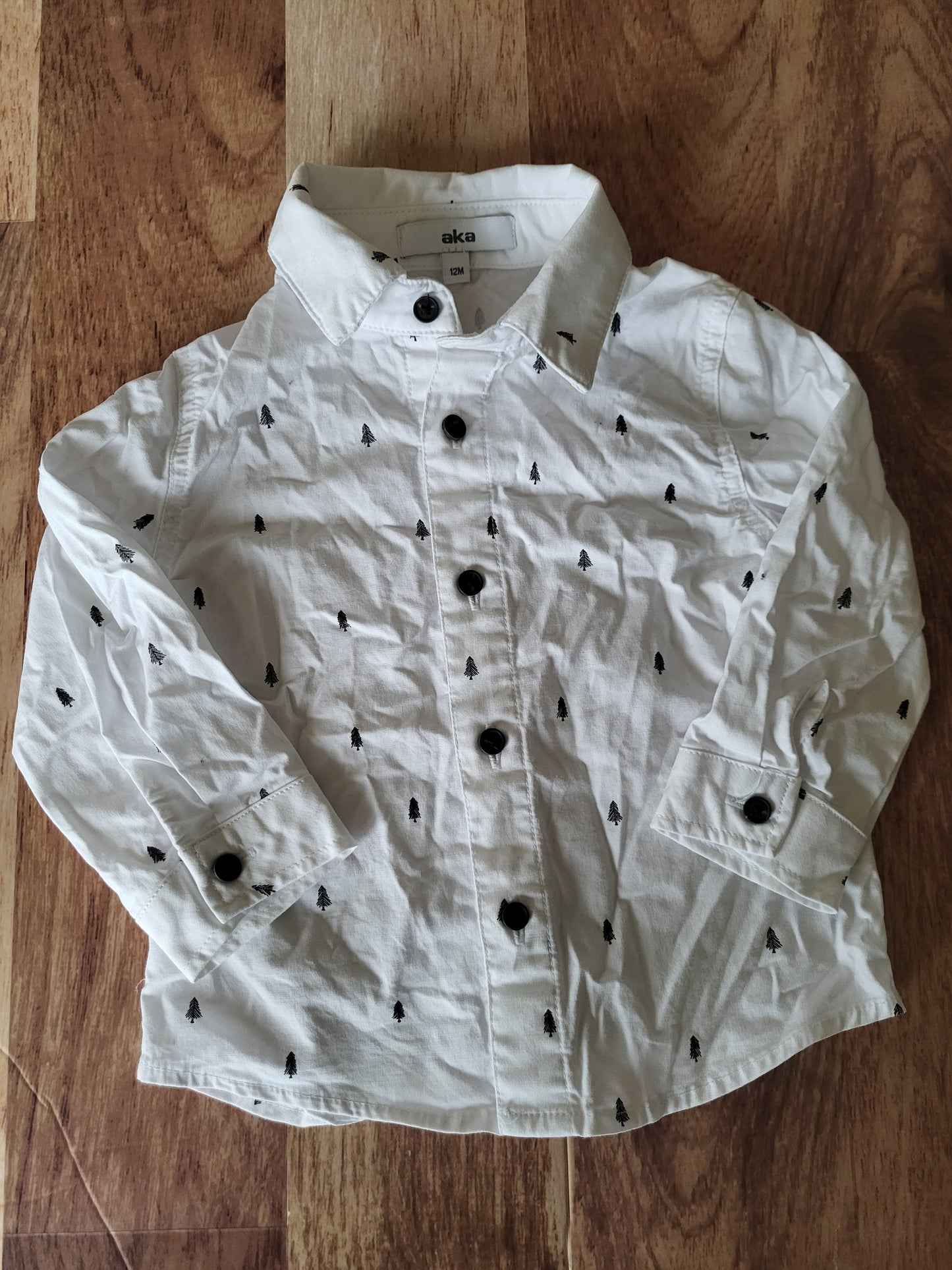 Chemise aka - 12 mois