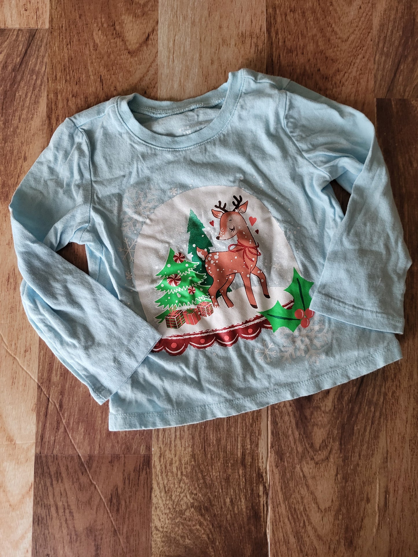 Chandail children place - 12-18 mois