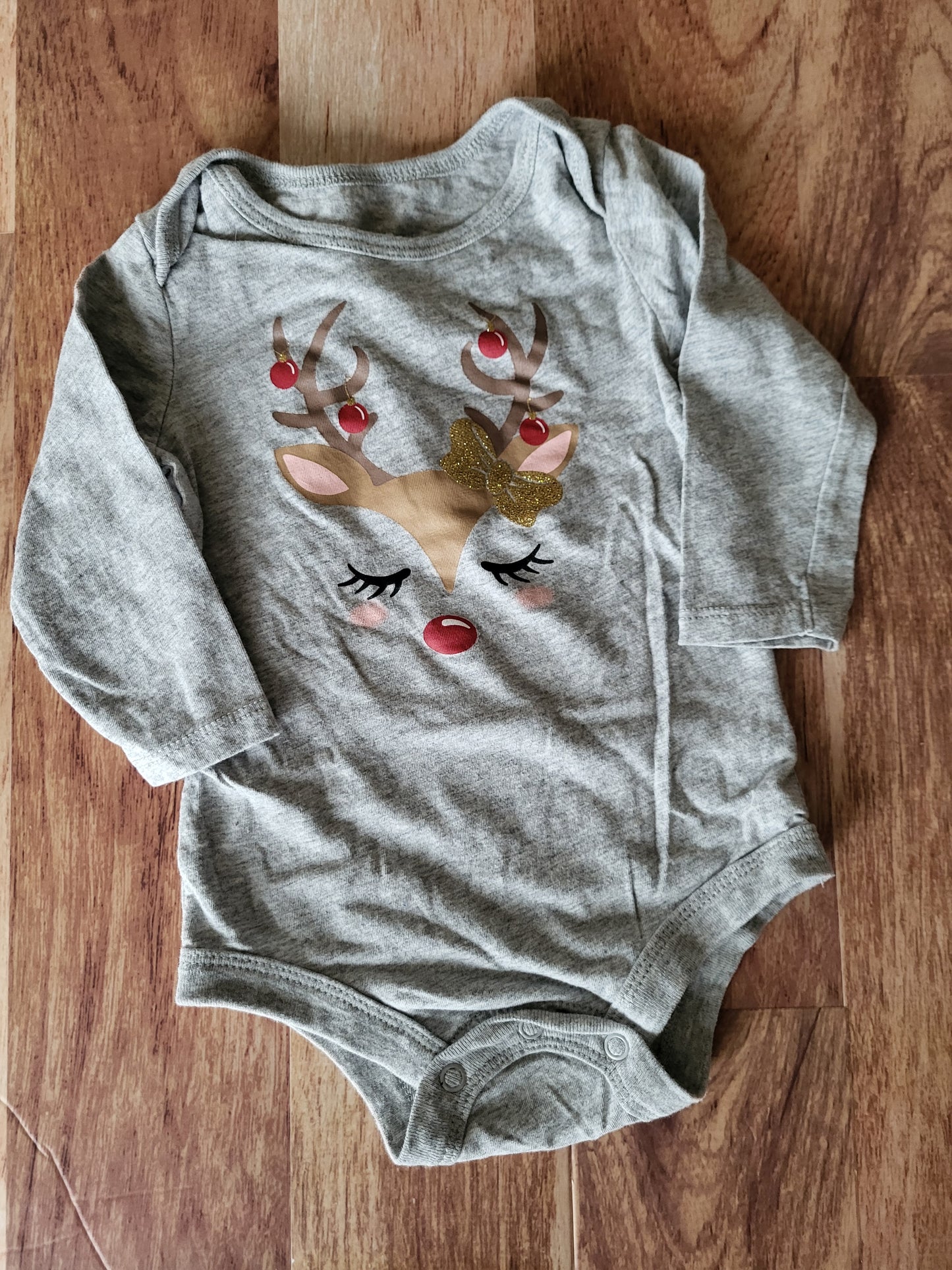 Cache-couche george - 6-12 mois