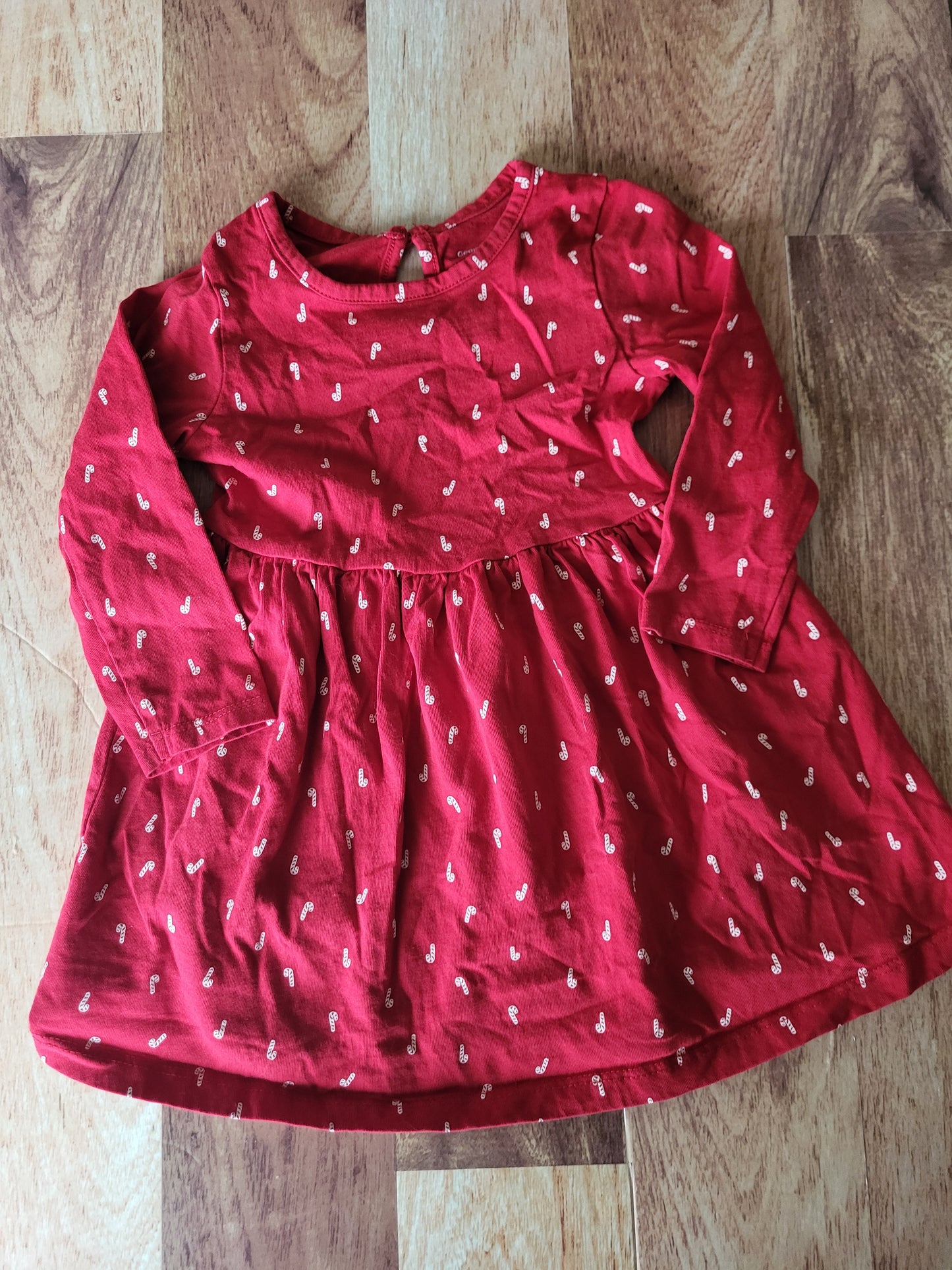 Robe george - 18-24 mois