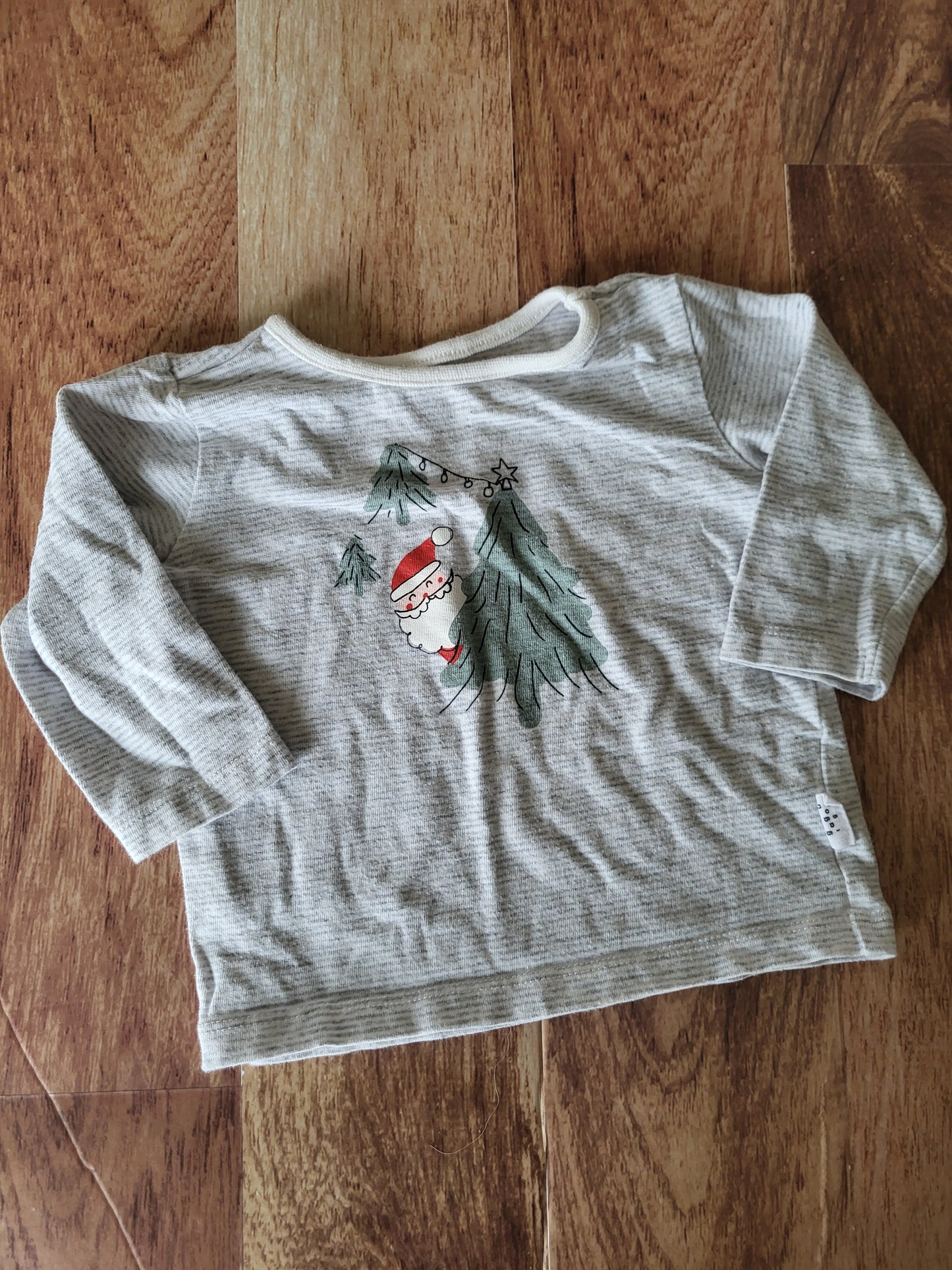 Chandail gagou tagou - 6 mois