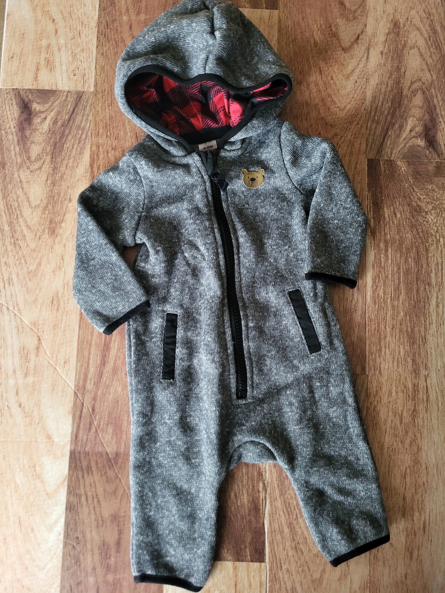 Ensemble george - 3-6 mois