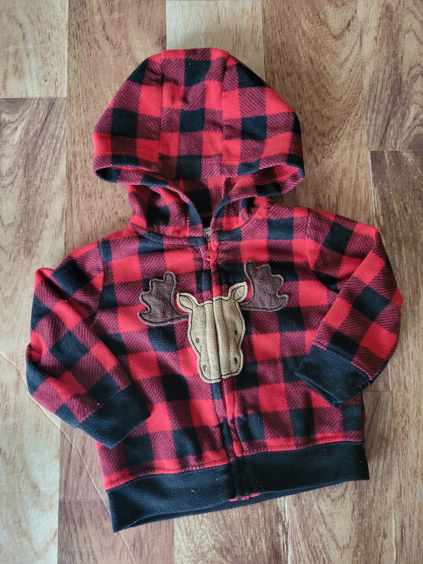 Veste carter's - 6-9 mois